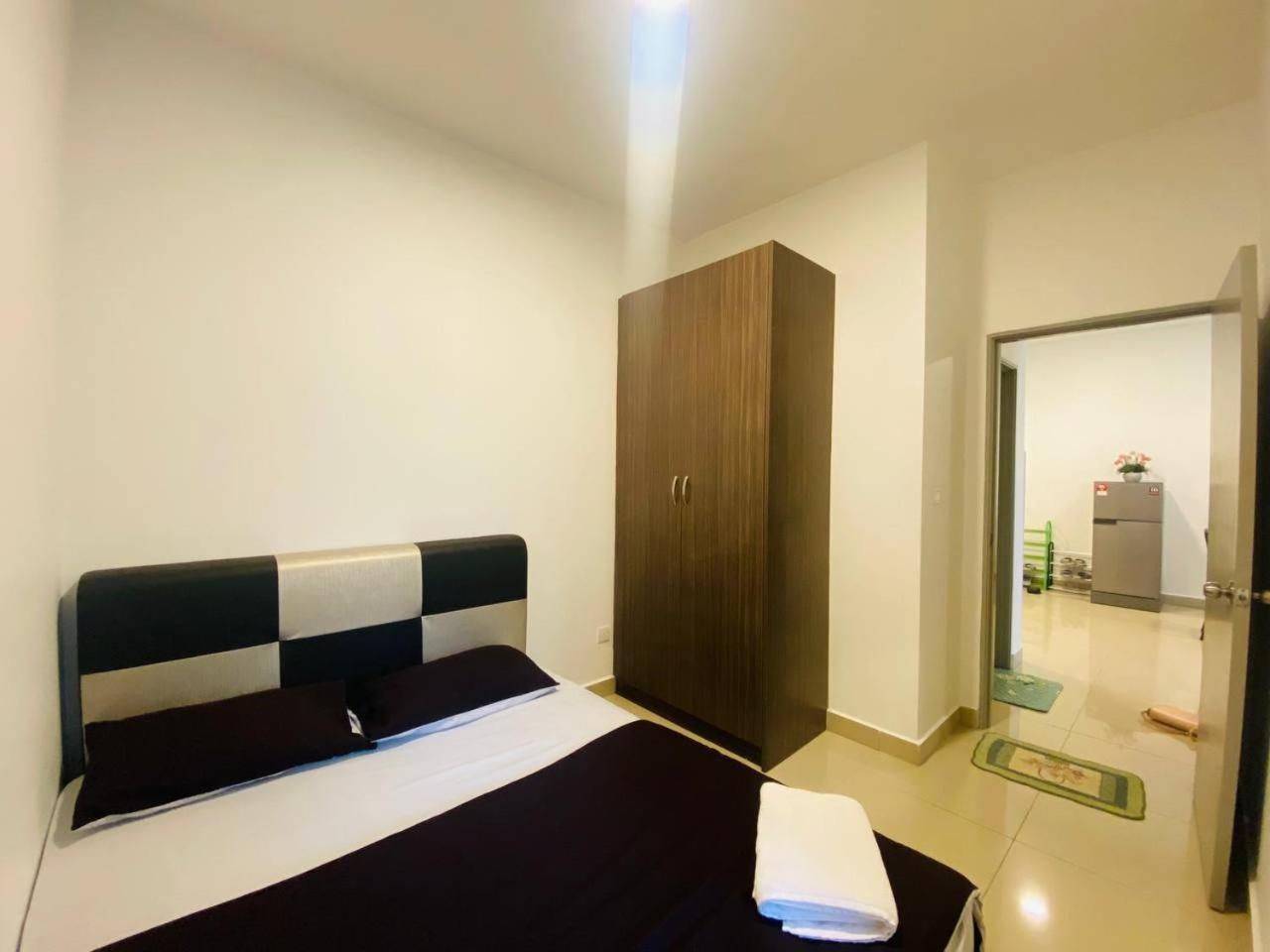 Home Garden Apartment @ Palas Horizon Residence Cameron Highlands Exterior foto