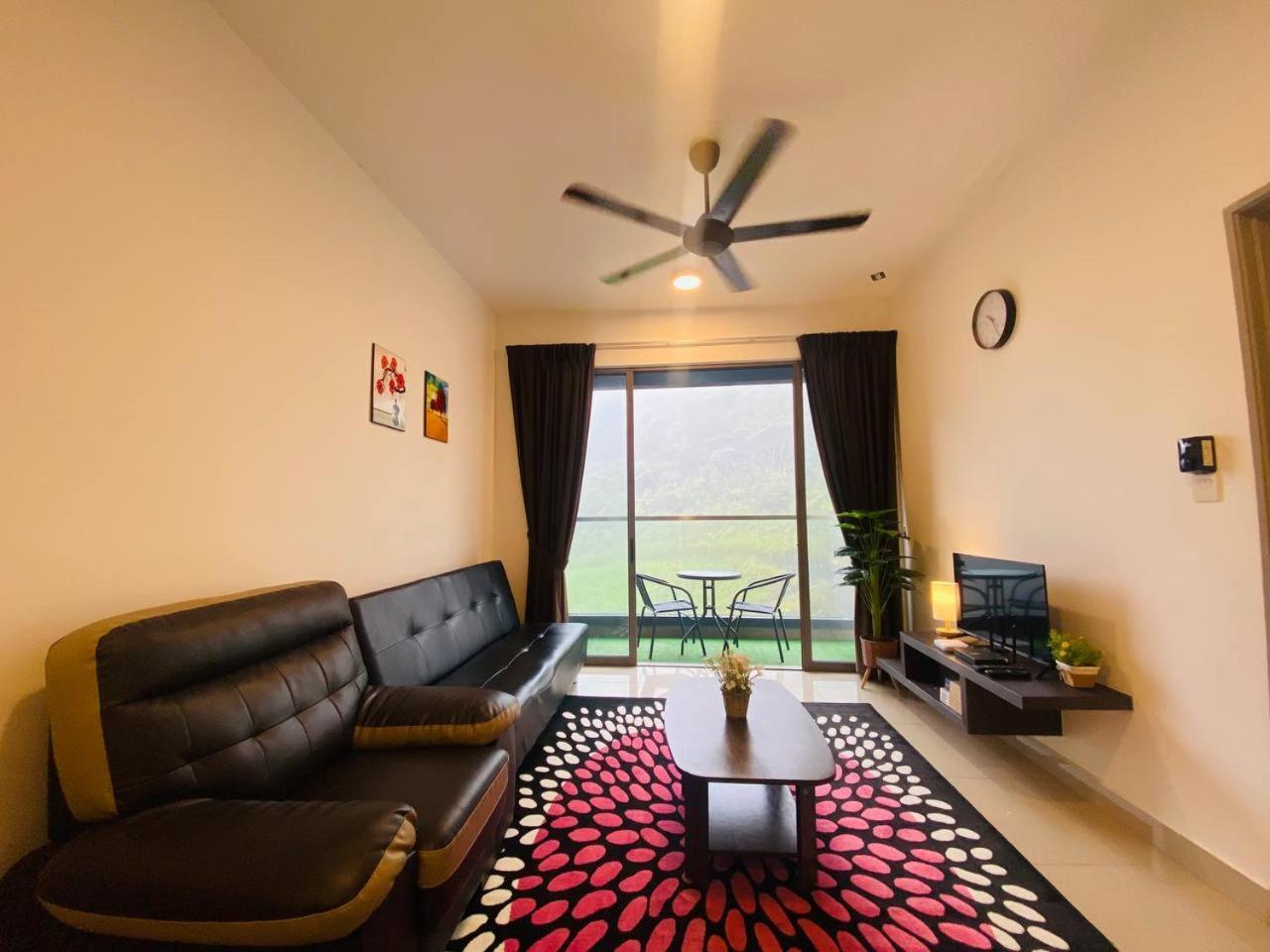 Home Garden Apartment @ Palas Horizon Residence Cameron Highlands Exterior foto